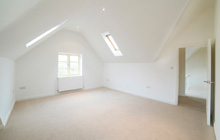 Hungerford Newtown bedroom extension leads