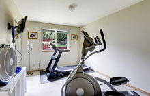 Hungerford Newtown home gym construction leads