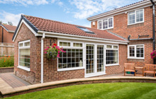 Hungerford Newtown house extension leads