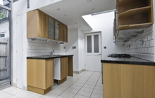 Hungerford Newtown kitchen extension leads