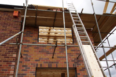Hungerford Newtown multiple storey extension quotes