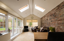 Hungerford Newtown single storey extension leads